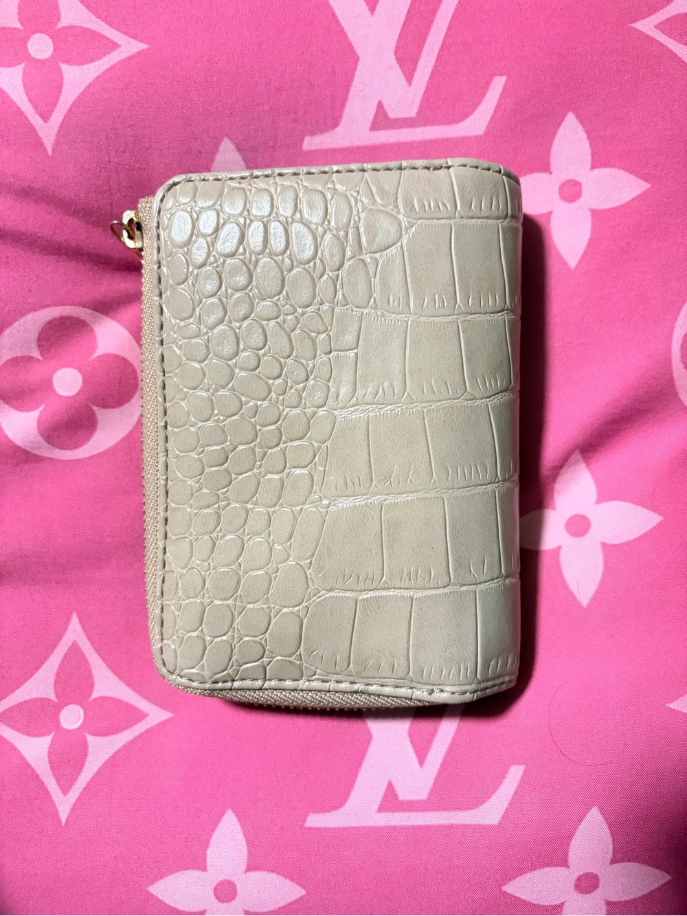 “Puchipra no AYA Produce” Japanese Leather Wallet